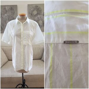 Antony Morato Short Sleeve Button-Up Shirt sz XL